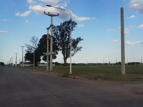 Terreno en Venta 30  mts Fondo