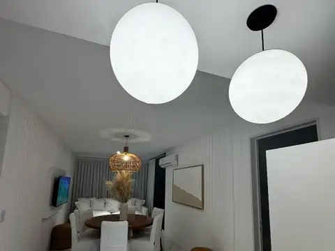 Departamento 3 ambientes con 3 baños