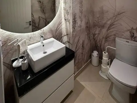 Departamento en Alquiler con 1 cocheras