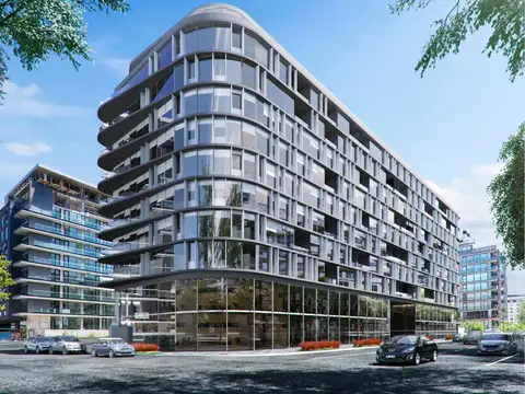 Alquiler Departamento Amoblado Lumiere Puerto Madero