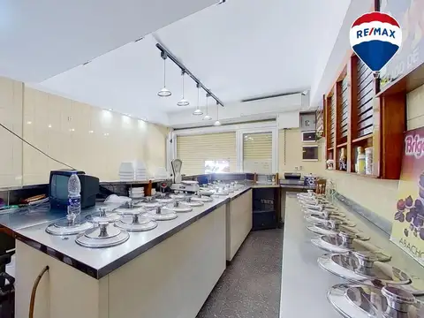 Fondo de Comercio  HELADERIA opción LOCAL, LanusE.