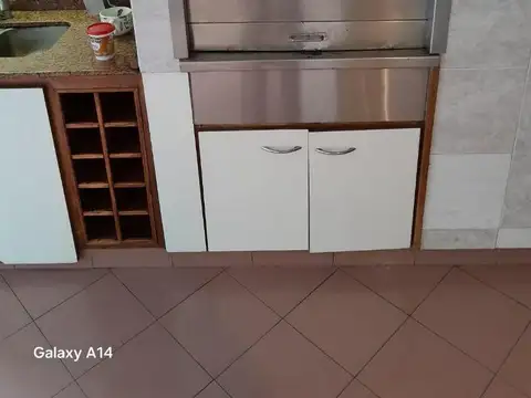 Departamento 6 ambientes con 4 baños