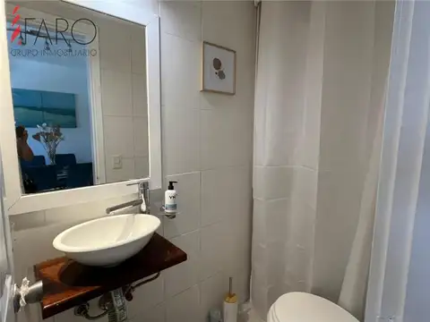 DEPARTAMENTO 2 AMBIENTES - AIDY GRILL, PUNTA DEL ESTE