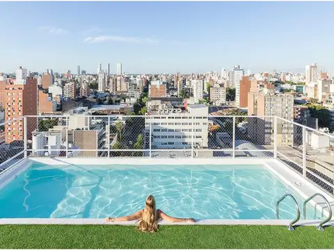 Venta Monoambiente Pueyrredon 1100