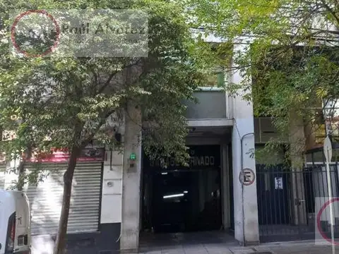 Venta Cochera en Congreso con Renta. Opcion dos cocheras continuas.