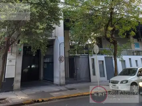 Adolfo Alsina al 1900 - Cocheras