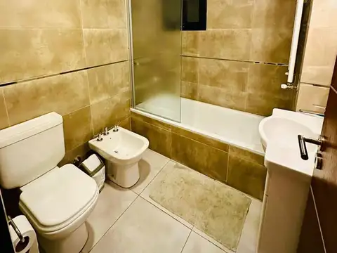 Departamento 4 ambientes con 1 baño