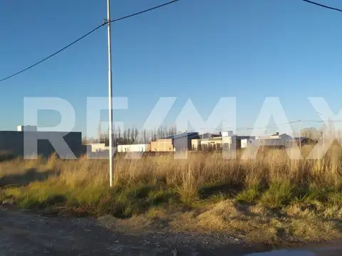 Venta terreno en B° Los Juanes Allen (Lote 12)