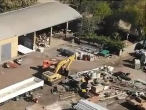 Galpon en Venta A Estrenar