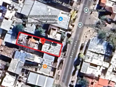 Nicolás Avellaneda 600