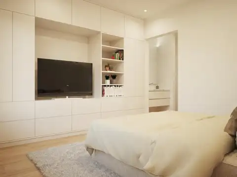 Departamento en Venta de 1 dormitorio