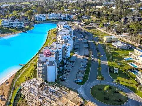 Departamento en Venta en Lagoon Pilar, USD 204.000