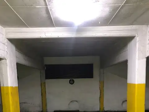 Cochera en Venta Paraguay 400 Rosario Centro