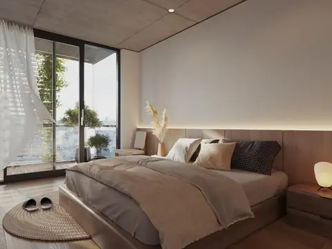 Departamento en Venta en Belgrano, USD 475.000