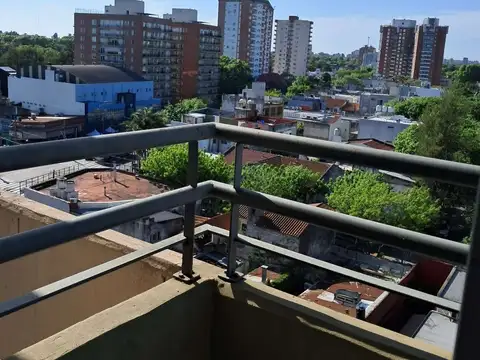 ALQUILER 1 AMB BALCON APTO/PROF AMENIT SAN ISIDRO