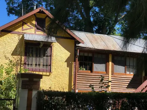 Venta Casa + Cabaña + Pileta DELTA a 5min