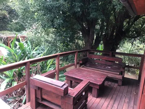 Casa en Venta en Delta del Tigre, USD 129.000