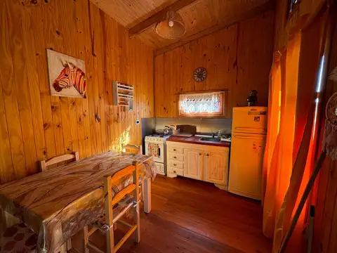 Vendo Casa y Cabañas en Concepción del Uruguay, Entre Ríos.