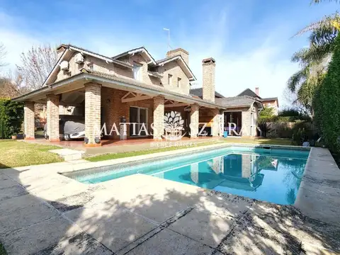 Casa en Venta de 4 dormitorios