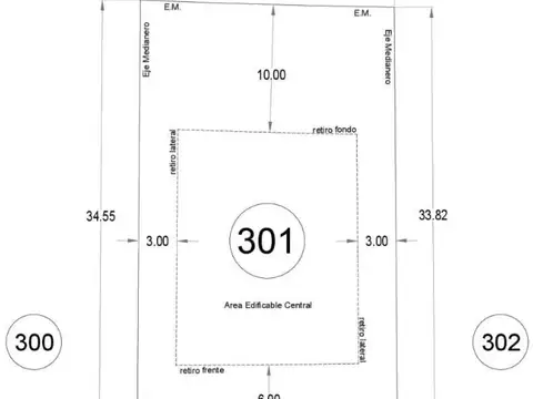 Casa 4 ambientes con 4 baños