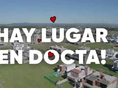 Terreno en Venta en Docta, USD 38.000