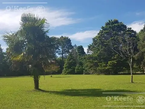 Quinta en Venta de 1 dormitorio