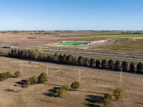 LOTE EN VENTA EN CINCO LAGOS IBARLUCEA