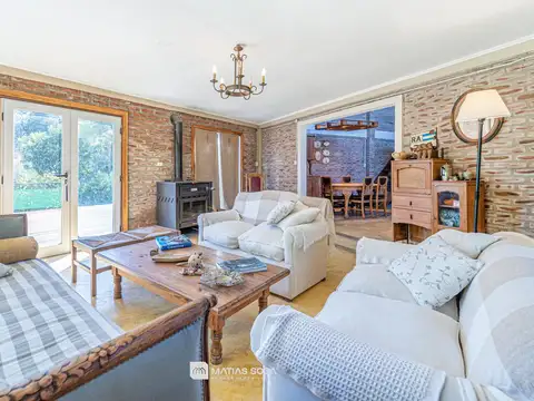 Venta - Casa 3 Ambientes - Deck y Jacuzzi - Sierra de los Padres