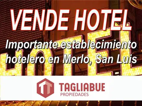 Hotel - Balneario