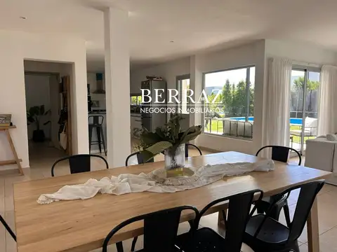 Casa en Alquiler Temporal de 3 dormitorios