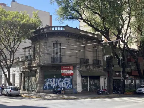 Local en alquiler en Caballito, 221m²