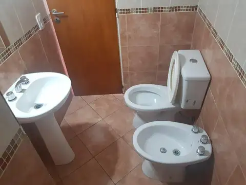 DEPARTAMENTO EN VENTA 2 AMB CON PATIO Y BALCON