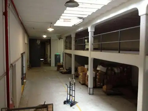 Galpon en Venta A Estrenar
