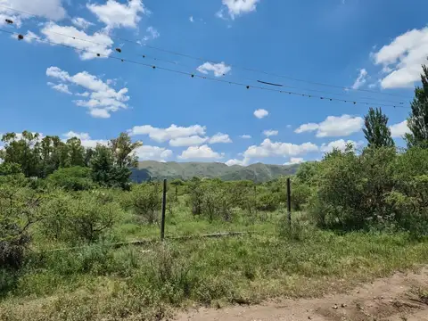 Venta Terreno Villa Giardino