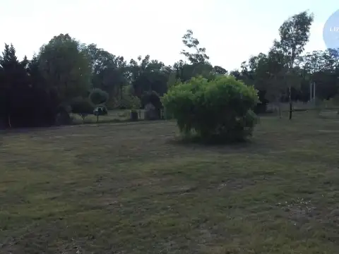 Terreno en Venta, FOS 0,6