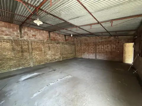 Galpon en Alquiler 40 años