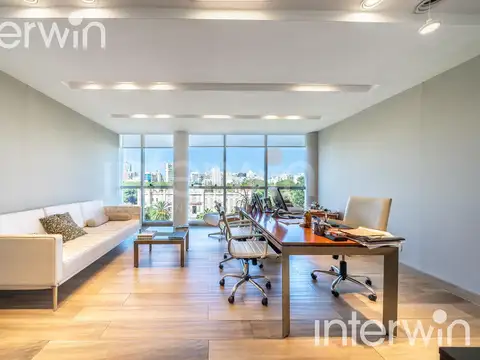 Oficina en Venta en Las Cañitas, USD 950.000