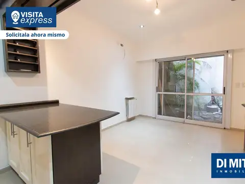 Barracas casa 4 amb cochera, patio, terraza