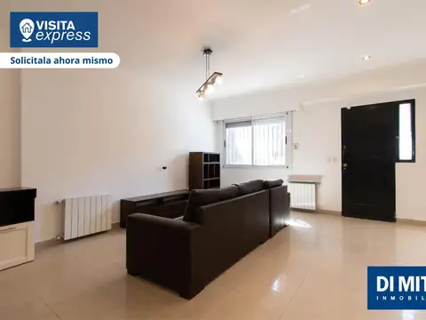 Barracas casa 4 amb cochera, patio, terraza