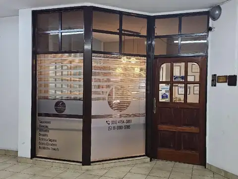 S. MARTÍN CENTRO - EXCELENTE OFICINA EN GALERIA