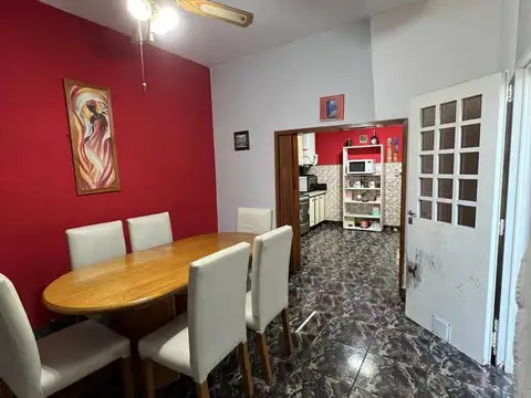 VENTA CASA 3 AMBIENTES EN SAN JUSTO