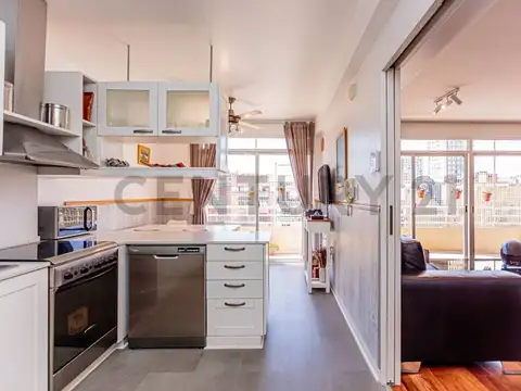 Departamento en Venta de 3 dormitorios