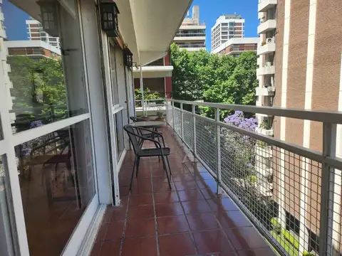 Departamento en Alquiler con 1 cocheras