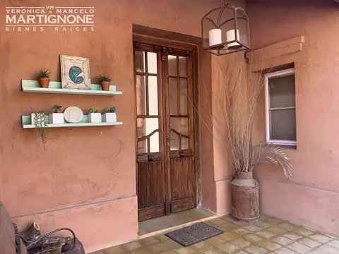 Casa con lindísima vista a campo Club de Campo San Francisco