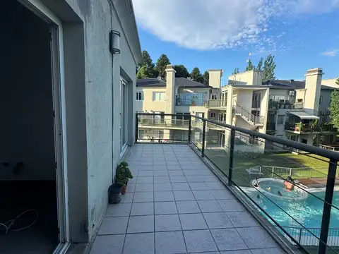 Departamento  en Alquiler en Terrazas del Lago, Pilar, G.B.A. Zona Norte