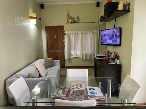 Depto Tipo Casa 4 ambientes con 1 baño