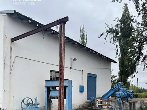 Calle Larga Vieja y Callejon