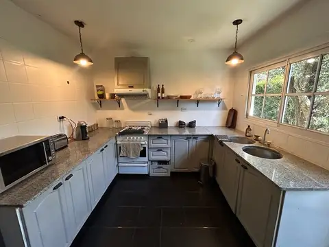 Venta Casa 4 ambientes con pileta - Mapuche Country Club Pilar