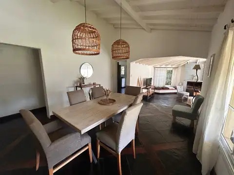 Venta Casa 4 ambientes con pileta - Mapuche Country Club Pilar