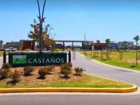 Venta lote Barrio Castaños. Nordelta. Ultimos disponibles 